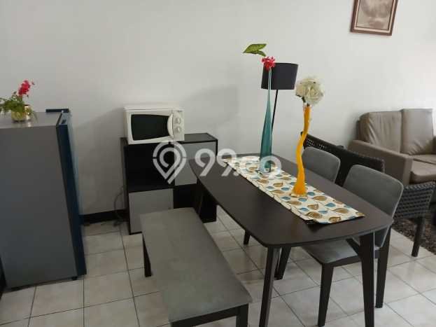 Rumah Furnished Lingkungan Asri di Kota Baru Parahyangan, Bandung Rumah Furnished Lingkungan Asri di Kota Baru Parahyangan, Bandung