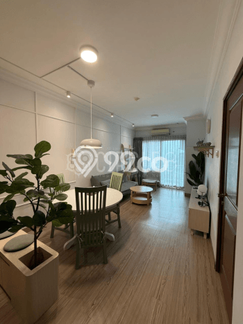 Apartemen 2Br Fully Furnished Lantai 25 Dekat Unpar & Itb di Ciumbuleuit Apartemen 2Br Fully Furnished Lantai 25 Dekat Unpar & Itb di Ciumbuleuit