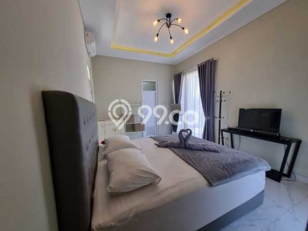 Rumah Furnished 2 Lantai Posisi Hoek di Kota Baru Parahyangan Rumah Furnished 2 Lantai Posisi Hoek di Kota Baru Parahyangan