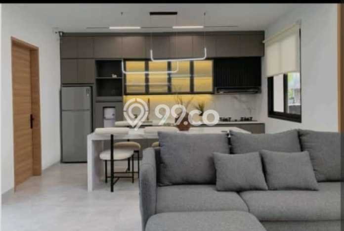 Rumah Elegan Furnished Lingkungan Nyaman Kota Baru Parahyangan Rumah Elegan Furnished Lingkungan Nyaman Kota Baru Parahyangan