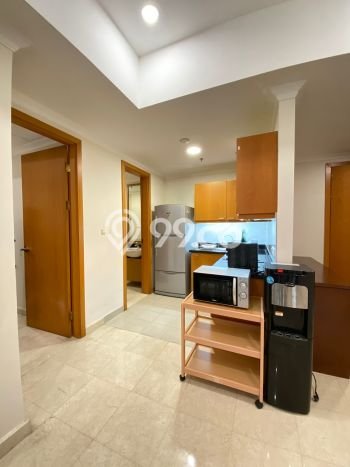 Apartemen Strategis 94m2 di Sudirman Jakarta Selatan 2 KT Apartemen Strategis 94m2 di Sudirman Jakarta Selatan 2 KT