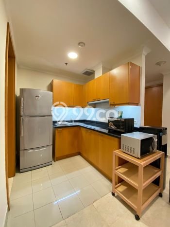 Apartemen Strategis 94m2 di Sudirman Jakarta Selatan 2 KT Apartemen Strategis 94m2 di Sudirman Jakarta Selatan 2 KT