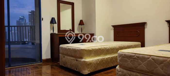 Paling Dicari! Apartemen Premium Dijual di Gatot Subroto Punya 3 Bedroom Paling Dicari! Apartemen Premium Dijual di Gatot Subroto Punya 3 Bedroom