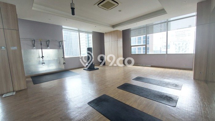 Apartemen Strategis 94m2 di Sudirman Jakarta Selatan 2 KT Apartemen Strategis 94m2 di Sudirman Jakarta Selatan 2 KT