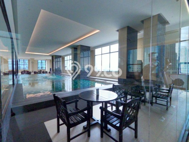 Apartemen Strategis 94m2 di Sudirman Jakarta Selatan 2 KT Apartemen Strategis 94m2 di Sudirman Jakarta Selatan 2 KT