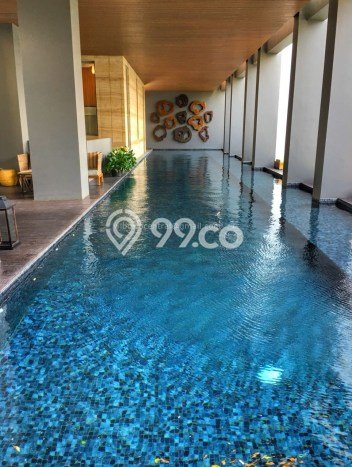 Apartemen Minimalis untuk Disewa, 2 Kamar di Jakarta Selatan Apartemen Minimalis untuk Disewa, 2 Kamar di Jakarta Selatan