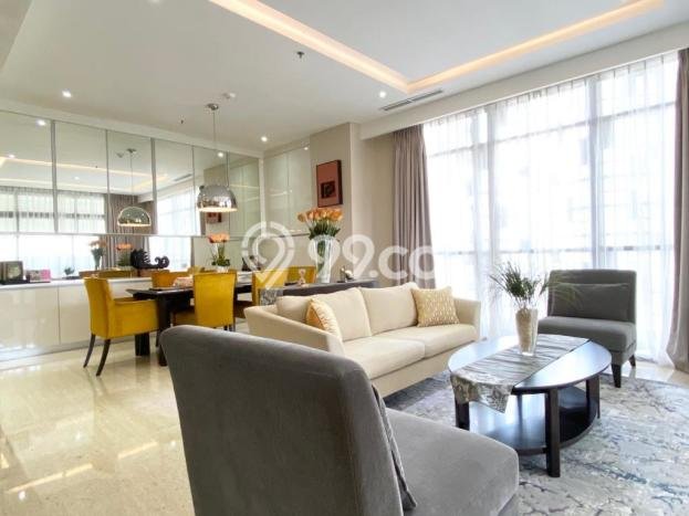 Apartemen Minimalis untuk Disewa, 2 Kamar di Jakarta Selatan Apartemen Minimalis untuk Disewa, 2 Kamar di Jakarta Selatan