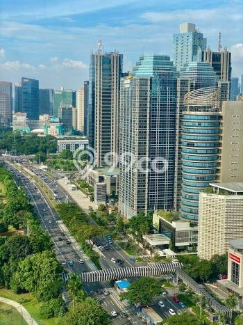 Disewakan Apartemen Harga Terjangkau di Sudirman 3 Bedroom Disewakan Apartemen Harga Terjangkau di Sudirman 3 Bedroom