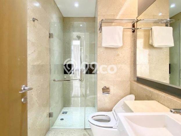 Apartemen Minimalis untuk Disewa, 2 Kamar di Jakarta Selatan Apartemen Minimalis untuk Disewa, 2 Kamar di Jakarta Selatan