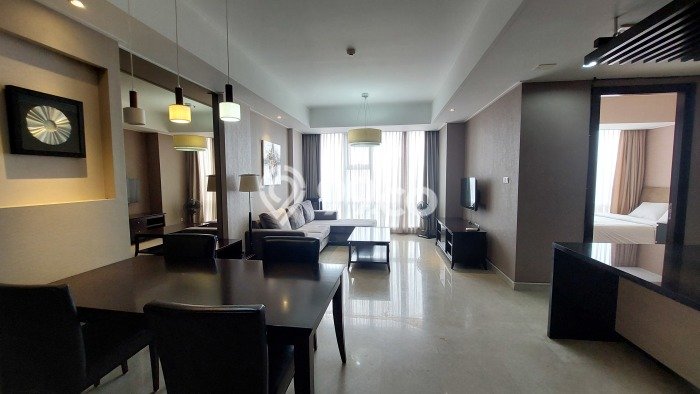 Apartemen Disewakan 2 Kamar Hemat Siap Huni di Jakarta Selatan, Luas 142m2 Apartemen Disewakan 2 Kamar Hemat Siap Huni di Jakarta Selatan, Luas 142m2