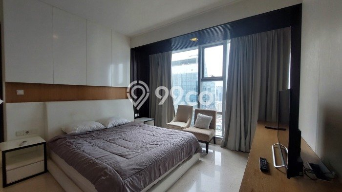 Apartemen Disewakan 2 Kamar Hemat Siap Huni di Jakarta Selatan, Luas 142m2 Apartemen Disewakan 2 Kamar Hemat Siap Huni di Jakarta Selatan, Luas 142m2