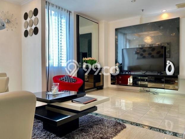Disewakan Apartemen Harga Terjangkau di Sudirman 3 Bedroom Disewakan Apartemen Harga Terjangkau di Sudirman 3 Bedroom