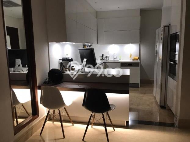 Hunian Apartemen Strategis di Sudirman Punya 2 Kamar Tidur & 2 Kamar Mandi Hunian Apartemen Strategis di Sudirman Punya 2 Kamar Tidur & 2 Kamar Mandi