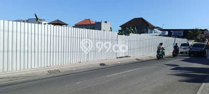 Tanah Dijual di Badung Seluas 4500m2 Strategis Tanah Dijual di Badung Seluas 4500m2 Strategis