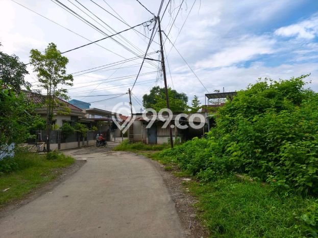 Dijual Tanah di Kesambi Cirebon Luas 318m2 SHM Dijual Tanah di Kesambi Cirebon Luas 318m2 SHM