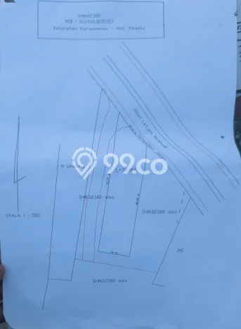 Dijual Tanah di Cihideung Tasikmalaya Luas 3163m2 SHM Dijual Tanah di Cihideung Tasikmalaya Luas 3163m2 SHM