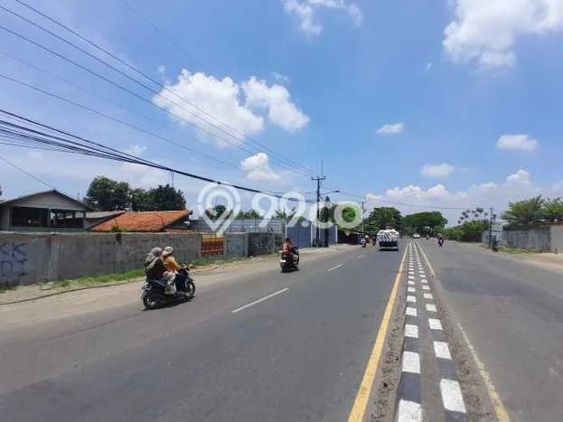 FOR SALE! Gudang di Mundu Cirebon, LT 4205m2, LB 150m2 FOR SALE! Gudang di Mundu Cirebon, LT 4205m2, LB 150m2