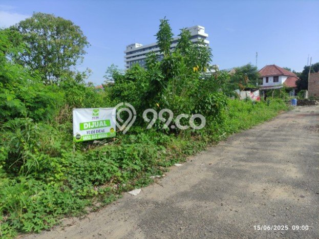 Tanah Kosong Dijual di Cirebon dengan Area 180m2 Tanah Kosong Dijual di Cirebon dengan Area 180m2