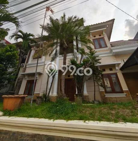 Rumah Nyaman 5 KT LT 290m2m² di Kesambi, Cirebon Rumah Nyaman 5 KT LT 290m2m² di Kesambi, Cirebon