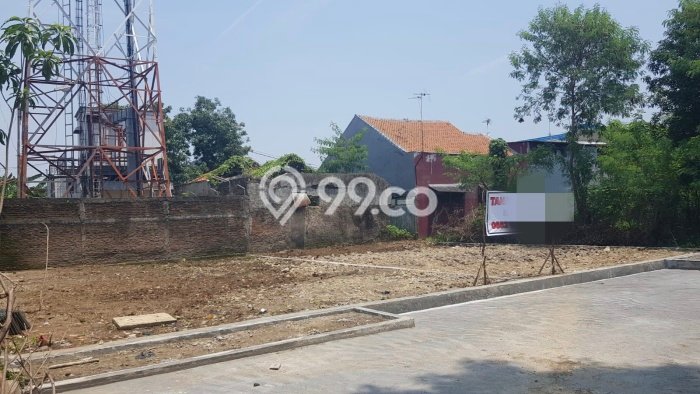 Tanah Kavling di Harjamukti Dijual dengan Luas 150m2 Tanah Kavling di Harjamukti Dijual dengan Luas 150m2