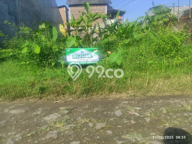 Tanah Kavling Dijual di Sutawinangun, Cirebon dengan Luas Tanah 165m2 Tanah Kavling Dijual di Sutawinangun, Cirebon dengan Luas Tanah 165m2