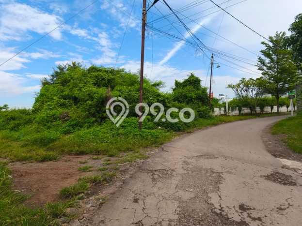 Dijual Tanah di Kesambi Cirebon Luas 318m2 SHM Dijual Tanah di Kesambi Cirebon Luas 318m2 SHM