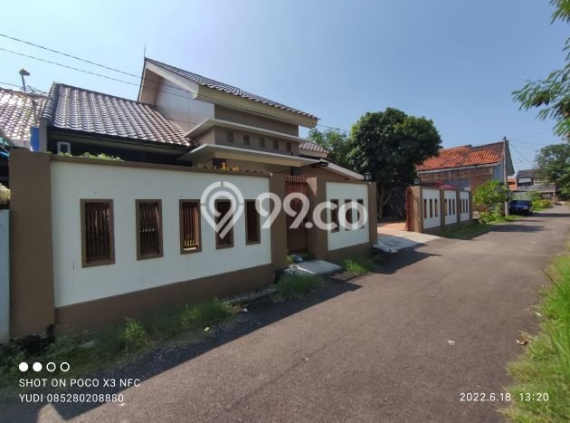 Lokasi terbaik! Rumah siap huni disewakan di Gunungjati LB 300m2 Lokasi terbaik! Rumah siap huni disewakan di Gunungjati LB 300m2