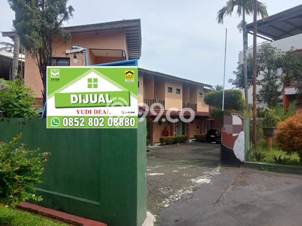 AREA KOMERSIAL! Hotel Kawasan Kuningan, Luas 440m2m², Posisi Premium AREA KOMERSIAL! Hotel Kawasan Kuningan, Luas 440m2m², Posisi Premium