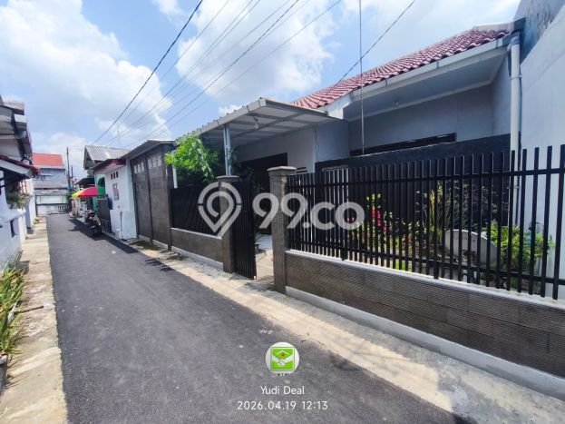 For Sale Hunian Rumah Nyaman 3 KT di Larangan, Cirebon For Sale Hunian Rumah Nyaman 3 KT di Larangan, Cirebon
