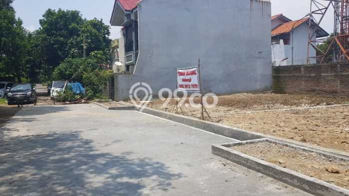 Tanah Kavling di Harjamukti Dijual dengan Luas 150m2 Tanah Kavling di Harjamukti Dijual dengan Luas 150m2