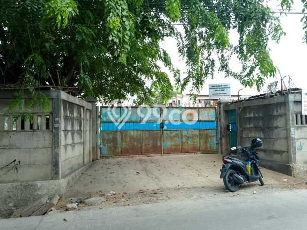 Unit Pabrik Dijual di Jakarta Barat LT 6899m2 & LB 588m2 Unit Pabrik Dijual di Jakarta Barat LT 6899m2 & LB 588m2