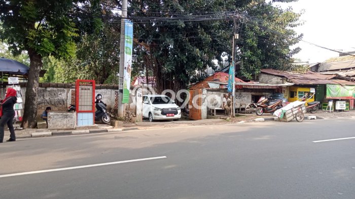 Untuk Dijual Tanah di Jakarta Selatan, Luas 5495m2 SHM Untuk Dijual Tanah di Jakarta Selatan, Luas 5495m2 SHM