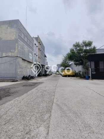 Gudang Dijual di Prime Area Jakarta Utara Luas 2602m2 Gudang Dijual di Prime Area Jakarta Utara Luas 2602m2