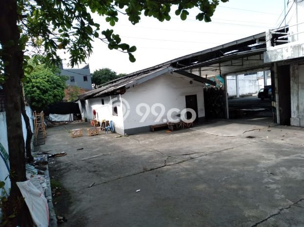 FOR SALE! Pabrik di Penjaringan Jakarta Utara, LT 4605m2, LB 650m2 FOR SALE! Pabrik di Penjaringan Jakarta Utara, LT 4605m2, LB 650m2