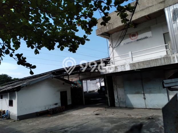 FOR SALE! Pabrik di Penjaringan Jakarta Utara, LT 4605m2, LB 650m2 FOR SALE! Pabrik di Penjaringan Jakarta Utara, LT 4605m2, LB 650m2