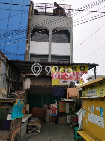 Unit Ruko Strategis di Gambir, Jakarta Pusat Potensi Bisnis Besar Unit Ruko Strategis di Gambir, Jakarta Pusat Potensi Bisnis Besar