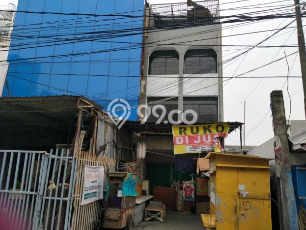 Unit Ruko Strategis di Gambir, Jakarta Pusat Potensi Bisnis Besar Unit Ruko Strategis di Gambir, Jakarta Pusat Potensi Bisnis Besar
