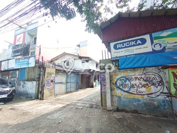 Unit Komersial Dijual di Karang Tengah Tangerang 700m2 Unit Komersial Dijual di Karang Tengah Tangerang 700m2
