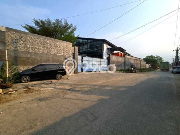 Pabrik Paling Dicari LB 5000m2 Dijual di Kosambi Pabrik Paling Dicari LB 5000m2 Dijual di Kosambi