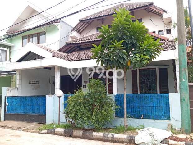 Dijual Rumah Modern 5 KT di Pondok Ranji, Tangerang Selatan Dijual Rumah Modern 5 KT di Pondok Ranji, Tangerang Selatan