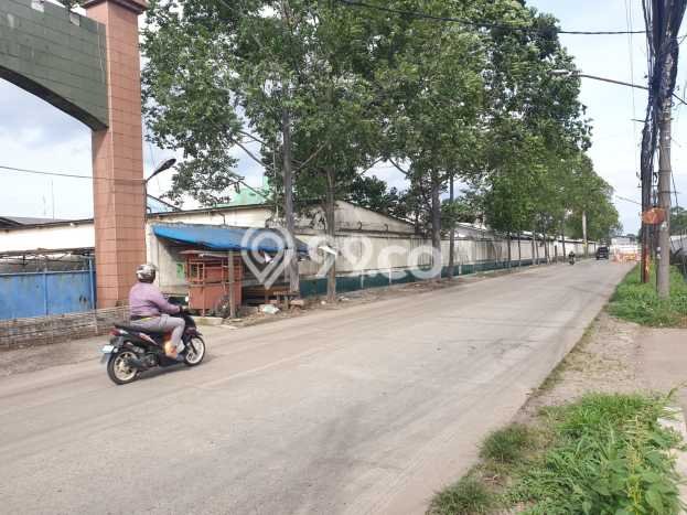 Untuk Dijual! Pabrik di Jatake Tangerang LT 16965m2 / LB 10000m2 Kawasan Bisnis Untuk Dijual! Pabrik di Jatake Tangerang LT 16965m2 / LB 10000m2 Kawasan Bisnis