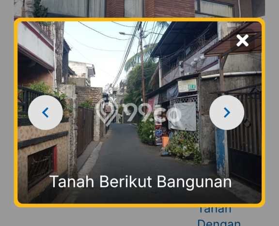 Jual Rumah Eksklusif 5 KT di Ragunan, Jakarta Selatan Jual Rumah Eksklusif 5 KT di Ragunan, Jakarta Selatan