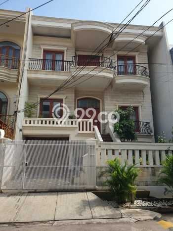 Rumah Luxury Modern Tanpa Renovasi di Sunter Jakarta Utara Rumah Luxury Modern Tanpa Renovasi di Sunter Jakarta Utara