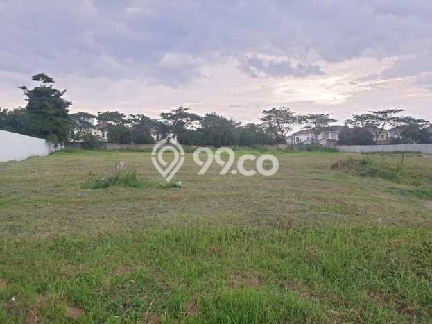 Tanah Kavling Dijual di Alam Sutera, Tangerang dengan Luas Tanah 5989m2 Tanah Kavling Dijual di Alam Sutera, Tangerang dengan Luas Tanah 5989m2