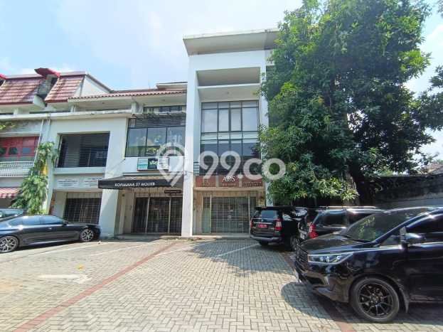 Unit Ruko Dijual di Kebayoran Baru Jakarta Selatan Luas Bangunan 200m2 Unit Ruko Dijual di Kebayoran Baru Jakarta Selatan Luas Bangunan 200m2