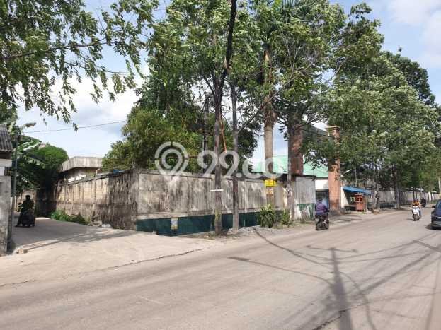 Untuk Dijual! Pabrik di Jatake Tangerang LT 16965m2 / LB 10000m2 Kawasan Bisnis Untuk Dijual! Pabrik di Jatake Tangerang LT 16965m2 / LB 10000m2 Kawasan Bisnis