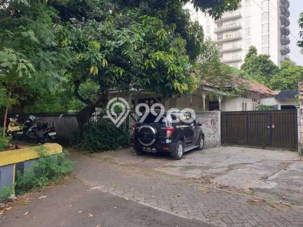 Dijual Hunian Mewah dengan Fasilitas Sekitar Lengkap di Menteng, Jakarta Pusat Dijual Hunian Mewah dengan Fasilitas Sekitar Lengkap di Menteng, Jakarta Pusat
