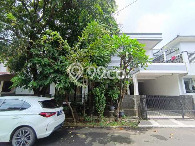 Rumah Elit LB 250m2 Siap Pakai Desain Elegan di Pondok Pucung, Tangerang Rumah Elit LB 250m2 Siap Pakai Desain Elegan di Pondok Pucung, Tangerang