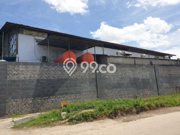 Pabrik Paling Dicari LB 5000m2 Dijual di Kosambi Pabrik Paling Dicari LB 5000m2 Dijual di Kosambi