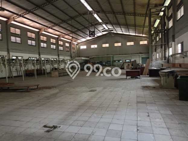 FOR SALE! Pabrik di Penjaringan Jakarta Utara, LT 4605m2, LB 650m2 FOR SALE! Pabrik di Penjaringan Jakarta Utara, LT 4605m2, LB 650m2